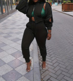 Ladies Fashion Top + Pants Sets