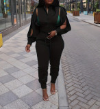 Ladies Fashion Top + Pants Sets