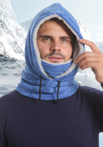 Autumn And Winter Men's And Women's Cationic Cycling Hat Outdoor Cold-Proof And Windproof Ski Hat Warm Polar Fleece Hat Autumn And Winter Men's And Women's Cationic Cycling Hat Outdoor Cold-Proof And Windproof Ski Hat Warm Polar Fleece Hat