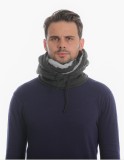 Autumn And Winter Men's And Women's Cationic Cycling Hat Outdoor Cold-Proof And Windproof Ski Hat Warm Polar Fleece Hat