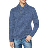 Men's Autumn Loose Casual Pullover Long Sleeve Sweater