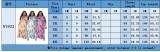 Plus Size Women's Autumn And Winter Sweet Style Loose Pleated Long Dress
