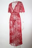 Sexy Pajamas Lingerie Sexy Robe