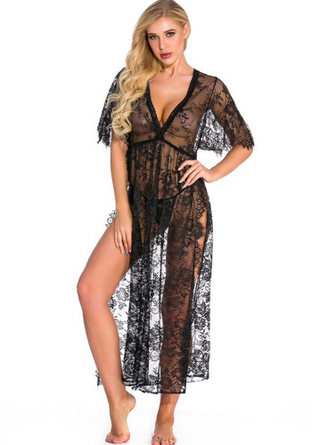 Sexy Pajamas Lingerie Sexy Robe