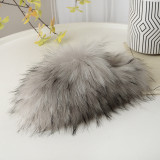 Women Furry Home Furry Warm Slippers