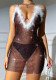 Summer Straps Low Back Sexy Sparkling Diamond Nightclub Dress for Women