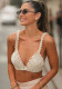 Strapless Sexy Pearl Camisole