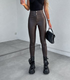 Women Fall/Winter Basic Pants