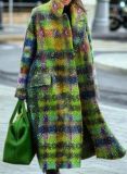 Winter And Autumn Women's Loose Coat
