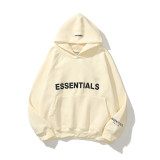 Trendy Letter Couple Hoodies Fashionable Style For Men And Women