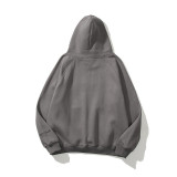 Trendy Letter Couple Hoodies Fashionable Style For Men And Women