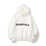 Trendy Letter Couple Hoodies Fashionable Style For Men And Women