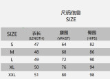 Women Lace-Up High Waisted Bodycon Split Skirt