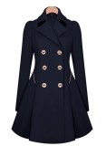 Women's Spring And Autumn Slim Fit Career Jacket Plus Size Women's Coat