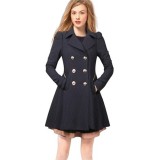 Women's Spring And Autumn Slim Fit Career Jacket Plus Size Women's Coat