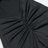 Women Casual Hollow Sports Jumpsuit