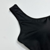 Women Casual Hollow Sports Jumpsuit