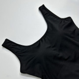 Women Casual Hollow Sports Jumpsuit