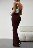 Women Sexy Strapless Jumpsuit