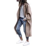 Women Casual Solid Thermal Jacket