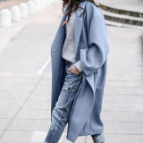Women Casual Solid Thermal Jacket