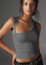 Women Sexy Hollow Tank Top Women Sexy Hollow Tank Top