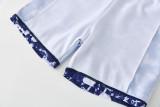 Boys Two Pieces Long Sleeve Swimwear surfing wear