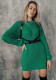 Women loose casual knitting sweater