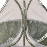 Fashion Women 's Solid Color Sleeveless Party Dress For Women