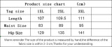 Plus Size Women's Autumn And Winter Elastic Waist Casual Versatile Drawstring High Waist Straight Pants