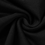 Women Winter Stretch Zipper Warm Jumpsuit
