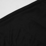 Halter Neck Beaded Nightclub Women Party Style Sexy Bodycon Dress