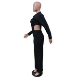 Casual Stretch Fashion Denim Jumpsuit