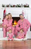 Family Wear loungewear Pajama two-piece set
