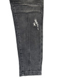 Women Stretch Ripped Denim Pants