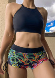 Women Sexy Two Pieces Bikini Swimwear