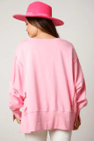Christmas Women Sequin Long Sleeve Top