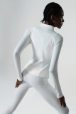 Classic Yoga Wear Set for Women Plus Size Women's Sportswear Three-Piece Fitness Wear Set