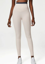 Women's High Waist Yoga Pants Sports Tight Fitting Plus Size Stretch Fitness leggings Women's High Waist Yoga Pants Sports Tight Fitting Plus Size Stretch Fitness leggings