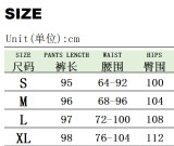 Elastic Waist Women's Spring and Summer Pocket Outdoor Fashion Style Camouflage Washed Skirt