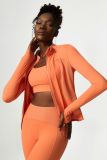 Classic Yoga Wear Set for Women Plus Size Women's Sportswear Three-Piece Fitness Wear Set