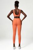 Classic Yoga Wear Set for Women Plus Size Women's Sportswear Three-Piece Fitness Wear Set