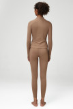 Classic Yoga Wear Set for Women Plus Size Women's Sportswear Three-Piece Fitness Wear Set