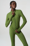Classic Yoga Wear Set for Women Plus Size Women's Sportswear Three-Piece Fitness Wear Set