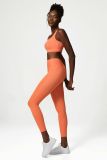 Classic Yoga Wear Set for Women Plus Size Women's Sportswear Three-Piece Fitness Wear Set