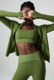 Classic Yoga Wear Set for Women Plus Size Women's Sportswear Three-Piece Fitness Wear Set