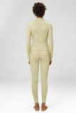Classic Yoga Wear Set for Women Plus Size Women's Sportswear Three-Piece Fitness Wear Set