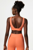 Classic Yoga Wear Set for Women Plus Size Women's Sportswear Three-Piece Fitness Wear Set