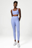 Classic Yoga Wear Set for Women Plus Size Women's Sportswear Three-Piece Fitness Wear Set