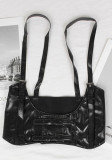 Women suspender belt elastic elastic suspender vest